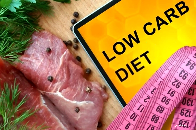 Chế độ ăn low carb ảnh hưởng vị giác
