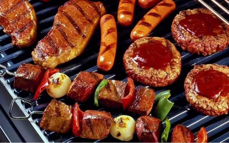 Chế độ ăn uống lành mạnh cho người bệnh