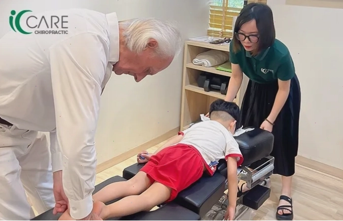 Chiropractic giải quyết các chứng đau mỏi cổ vai gáy mà không dùng thuốc