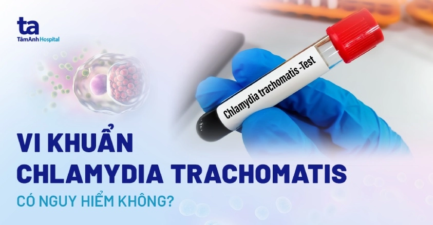 Chlamydia trachomatis gây ra bệnh gì và những lưu ý y khoa quan trọng