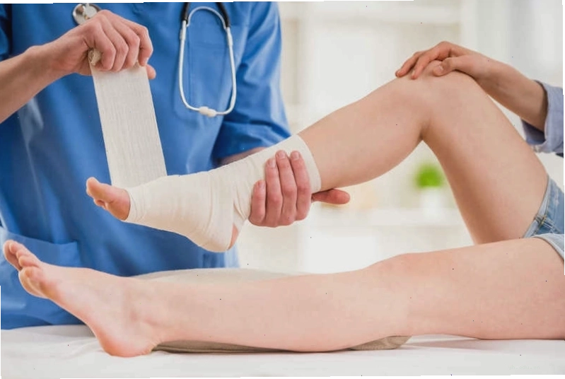 Chứng chuột rút có thể gây chấn thương cho người mắc