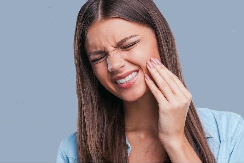 Chứng nghiến răng khi ngủ có thể gây đau nhức hàm răng