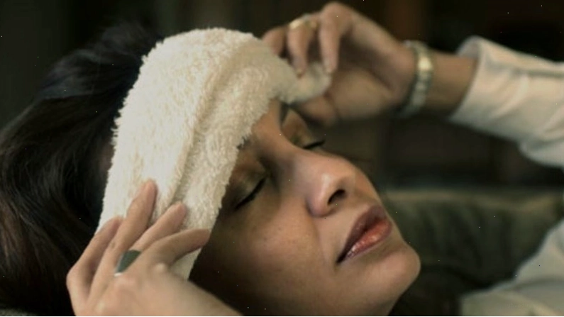 Chườm vải mát có thể giúp điều trị cơn đau đầu Migraine tại nhà