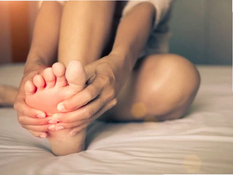 Chuột rút khi đang ngủ gây ra những cơn đau khủng khiếp