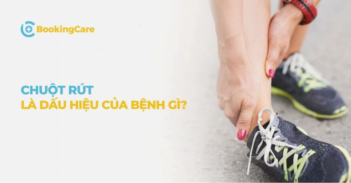 Chuột rút ở người hay vận động