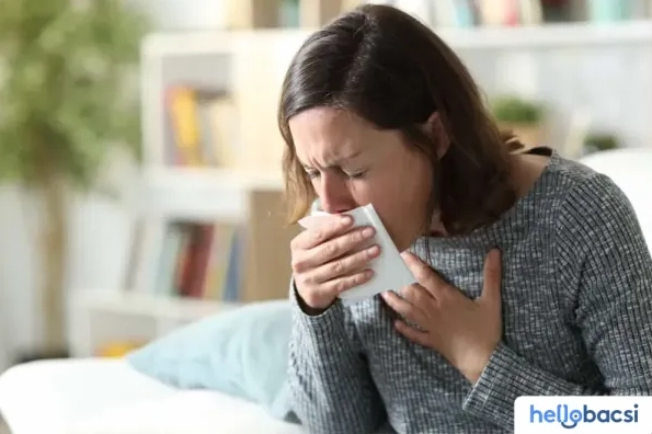 Cổ họng hay tiết dịch đờm đó là nguyên nhân bệnh gì và cách xử lý