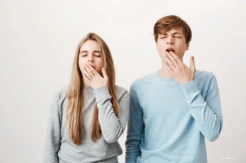 Có nhiều nguyên nhân khiến bạn luôn cảm thấy mệt mỏi và buồn ngủ