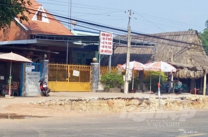 Cơ sở chữa bệnh dân gian