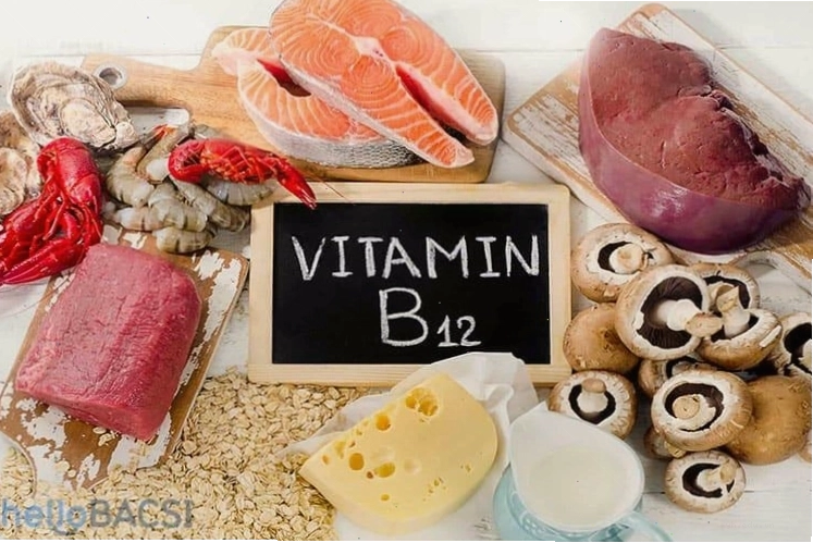 Cơ thể luôn cảm thấy lạnh do thiếu vitamin B12