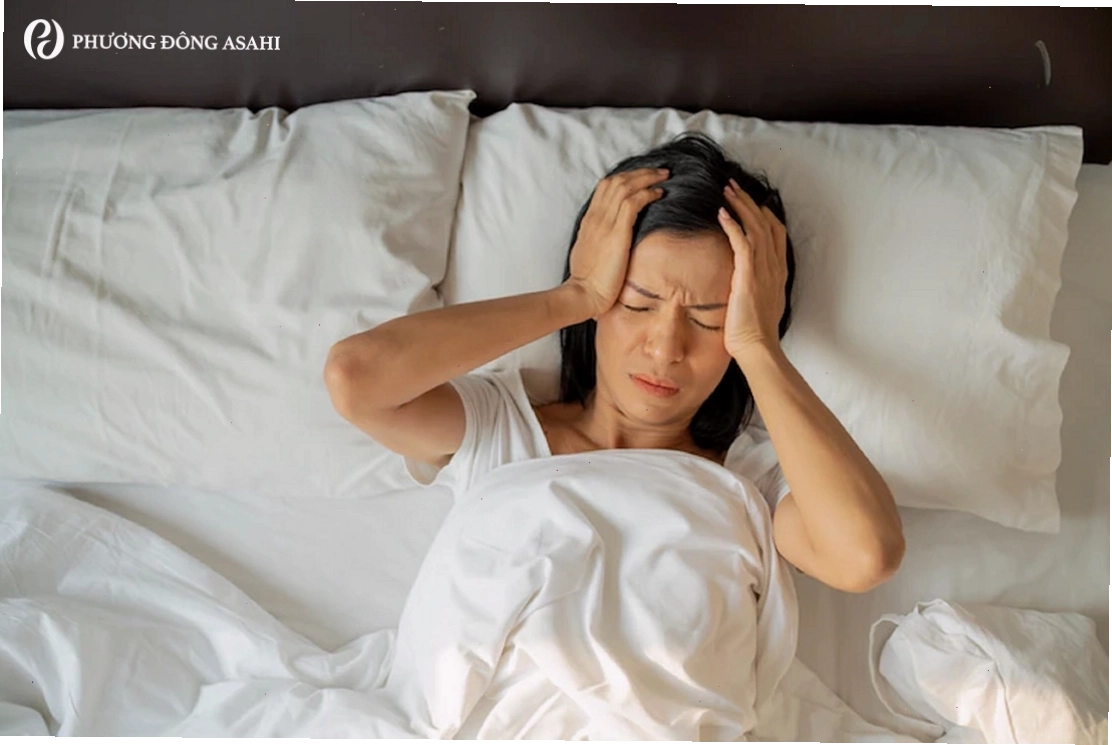 Cơ thể mệt mỏi