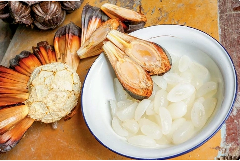 Công dụng dừa nước