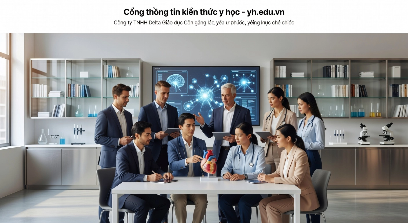 Cổng thông tin kiến thức y học - yh.edu.vn