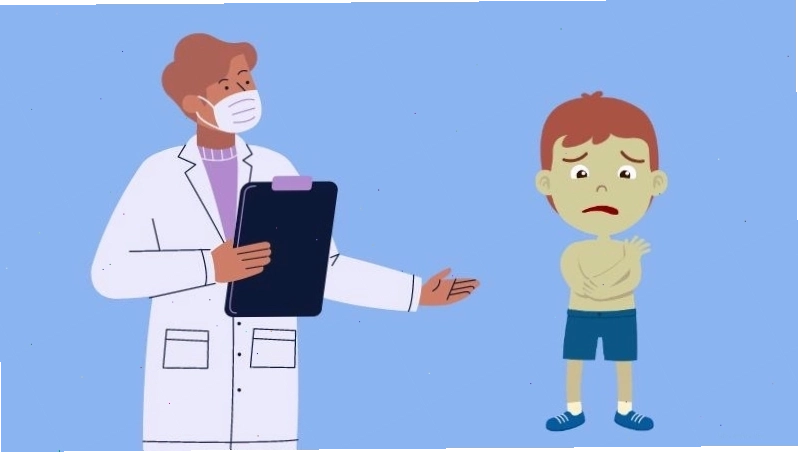 Da xanh xao xuất hiện đột ngột là dấu hiệu nguy hiểm cần gặp bác sĩ