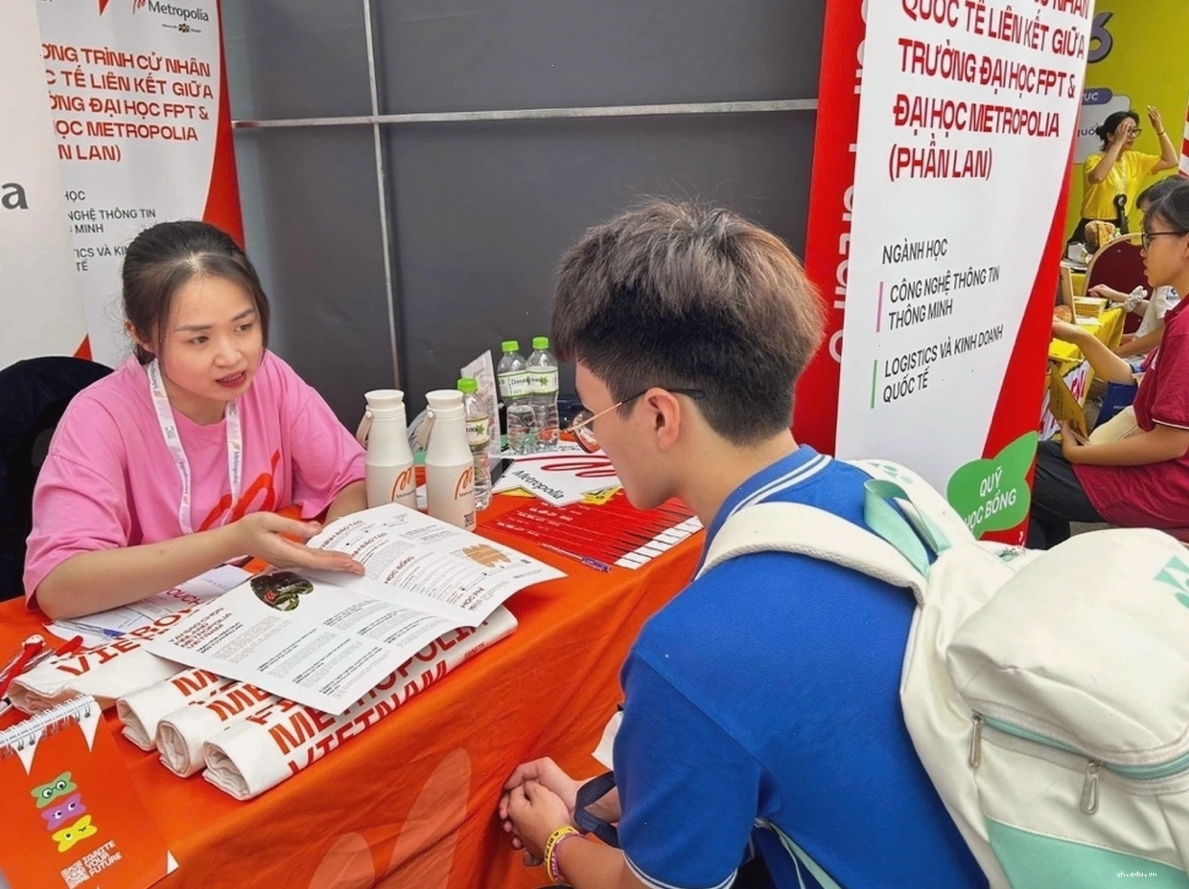 Đại học khoa học ứng dụng đào tạo nhân lực chuyên môn