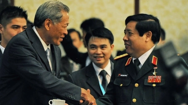 Đại tướng Phùng Quang Thanh trong những ngày tháng cuối đời