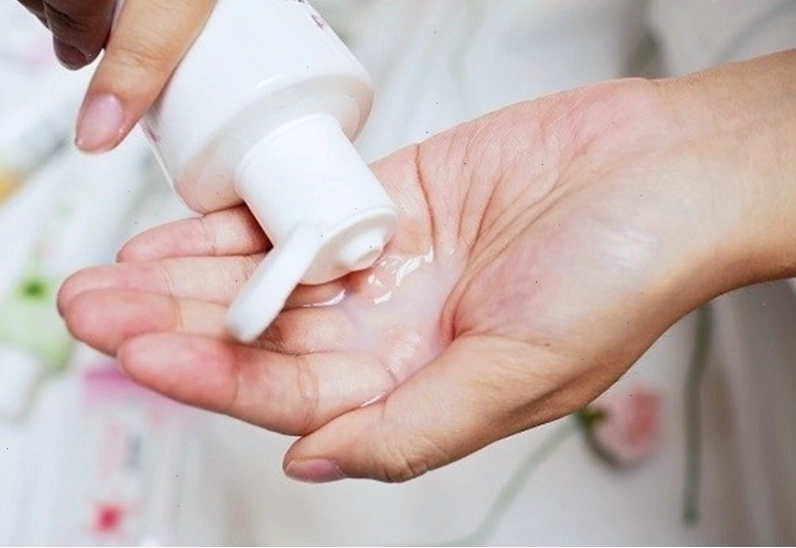 Đảm bảo vệ sinh vùng kín sạch sẽ hàng ngày