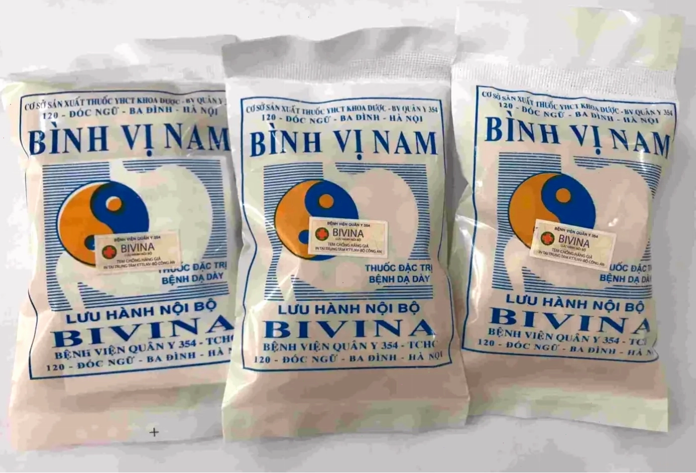 Đánh giá về Bình Vị Nam