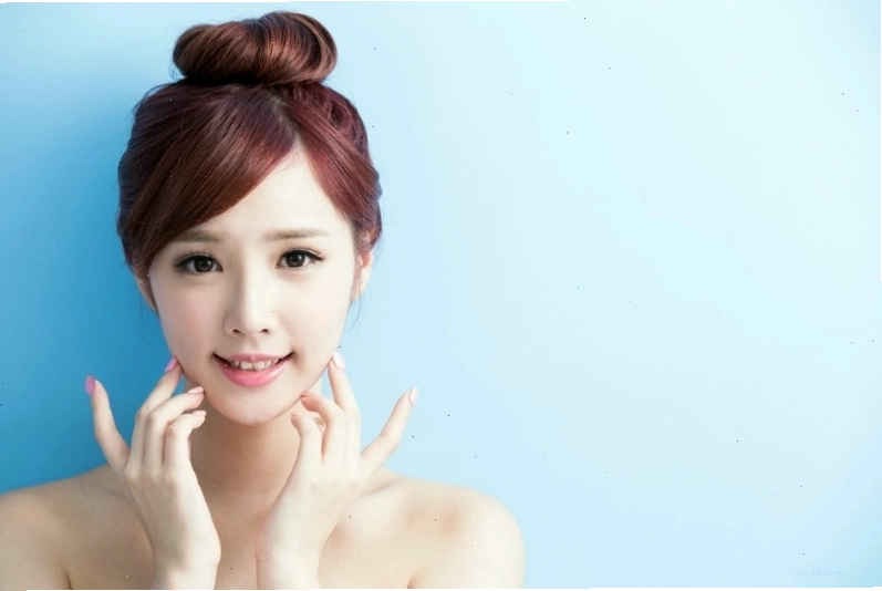 Đậu đen xanh lòng hỗ trợ quá trình sản sinh collagen giúp săn chắc da