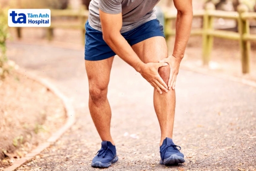 Đầu gối lục cục là gì