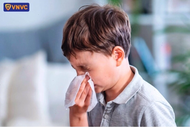 Dấu hiệu nhận biết viêm hô hấp trên