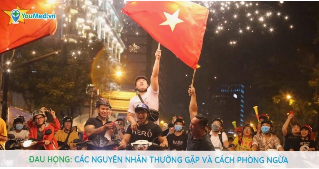 Đau họng ảnh hưởng đến việc ăn uống