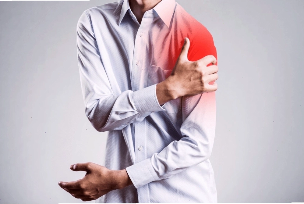 Đau nhức cơ bắp