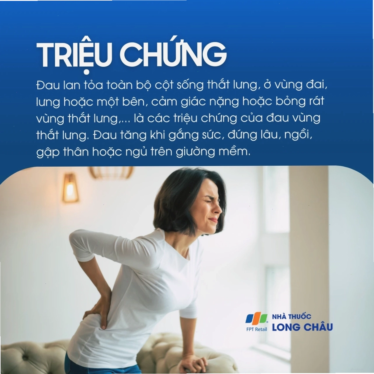 Đau vùng thắt lưng 2