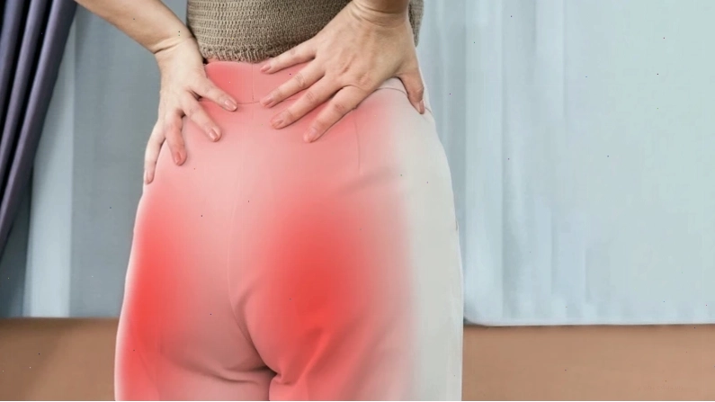 Dây thần kinh tọa bị chèn ép là nguyên nhân gây tê bì mông