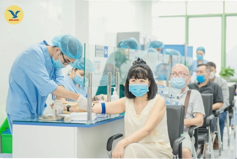 Để xác định huyết sắc tố cao hay thấp mọi người nên đi xét nghiệm máu