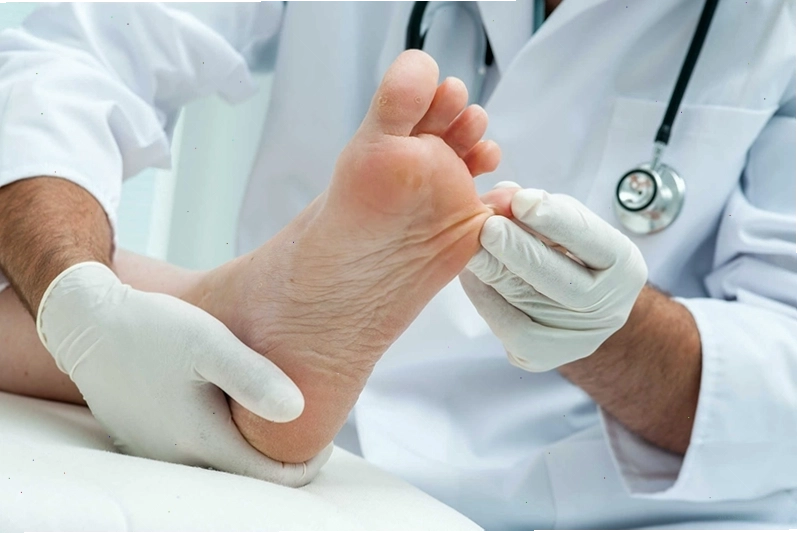 Đi khám bác sĩ khi bệnh tiến triển nặng