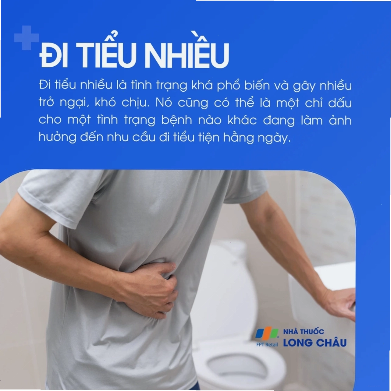 Đi tiêu nhiều lần 1