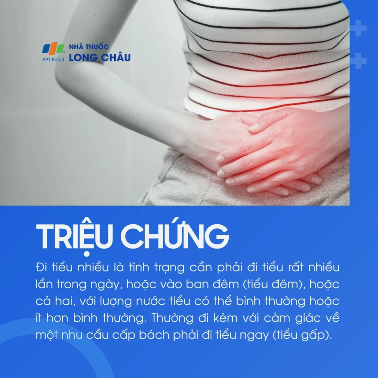 Đi tiêu nhiều lần 2