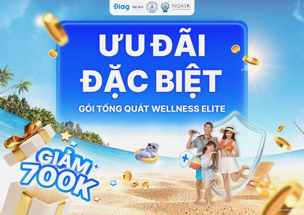 Dịch vụ kiểm tra sức khỏe