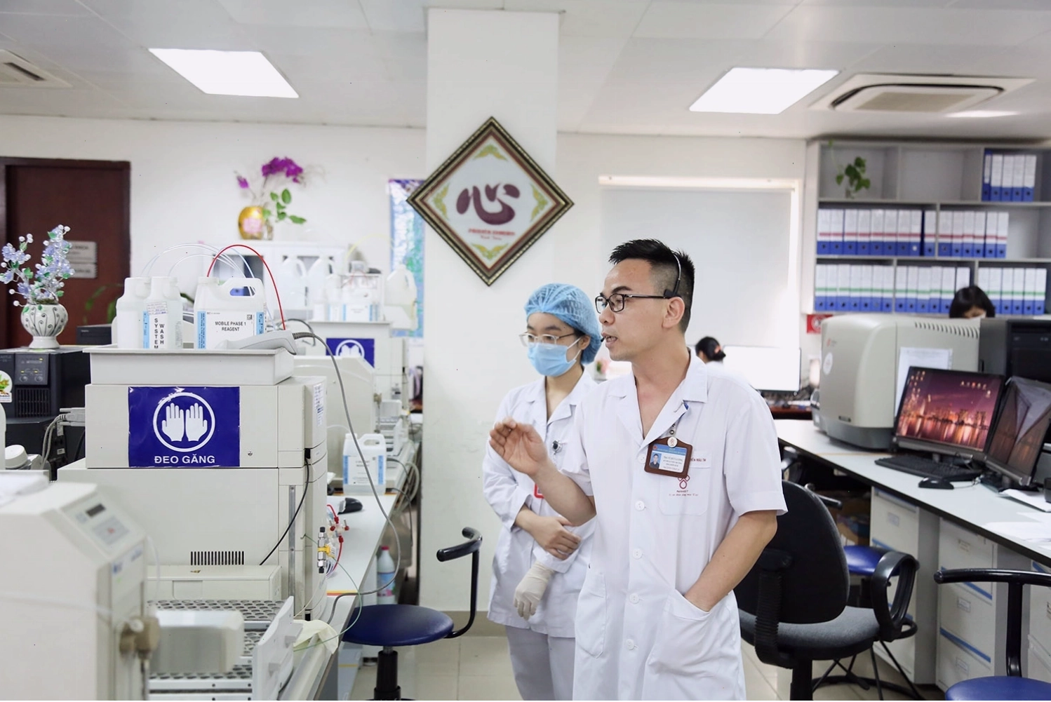 điện di huyết sắc tố