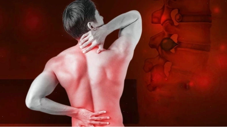 Điều trị nóng rát lưng