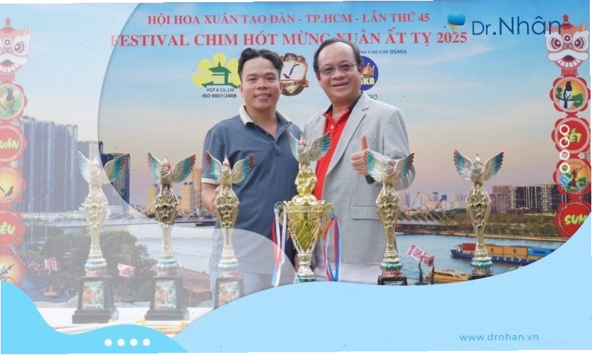 Đội chim vô địch