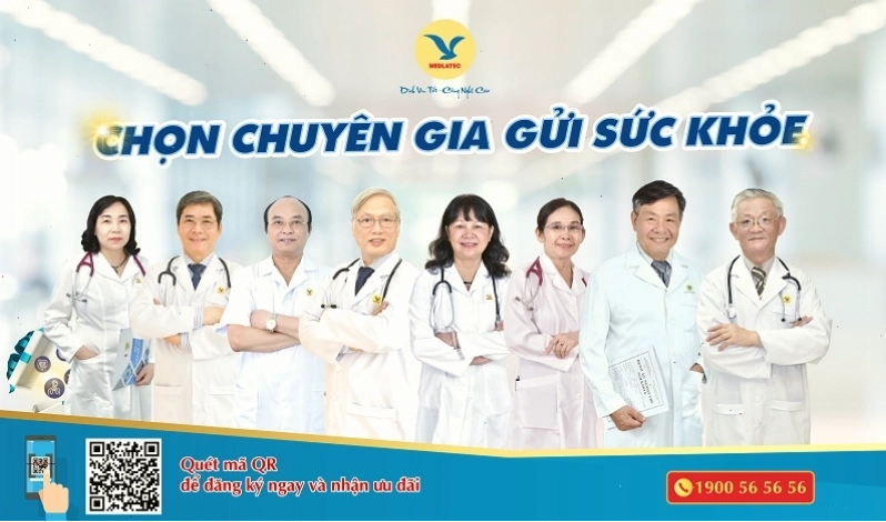 Đội ngũ chuyên gia giàu kinh nghiệm