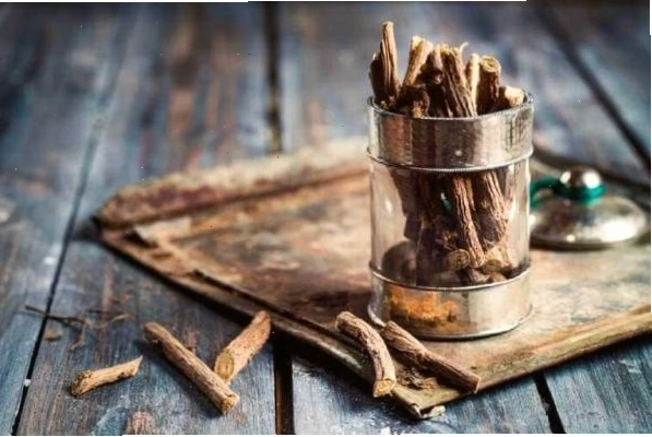 Dược liệu cam thảo