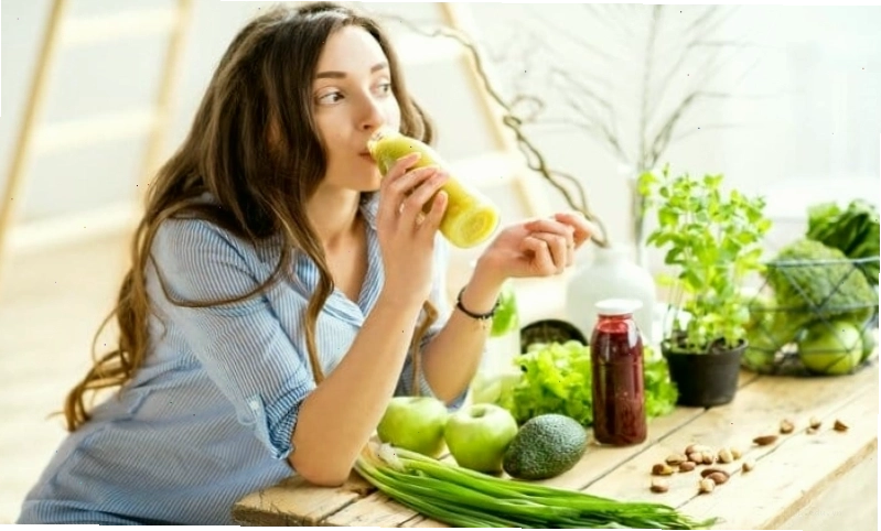 Duy trì chế độ sinh hoạt lành mạnh giúp hạn chế nặng bụng dưới
