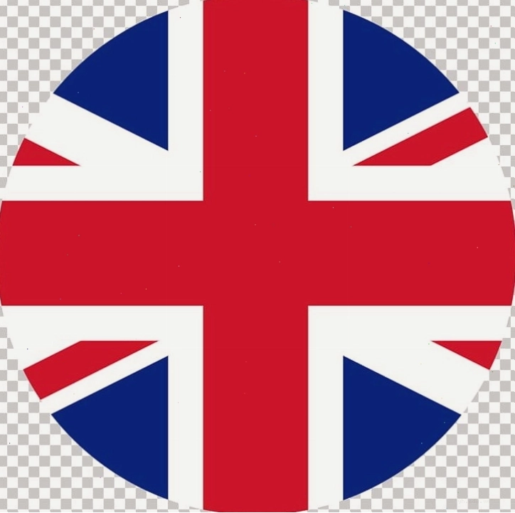 English flag