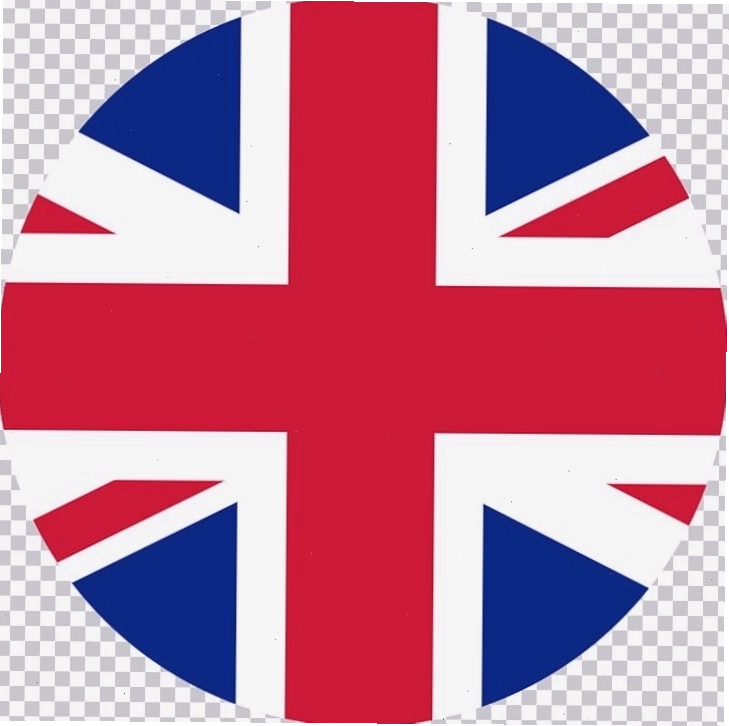 English flag