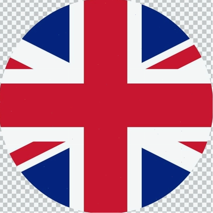 English flag