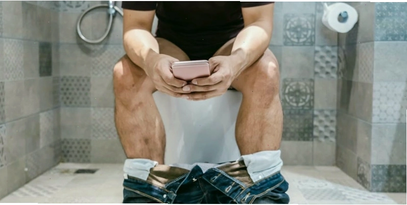 Gặp khó khăn trong việc đi tiêu, đi tiểu