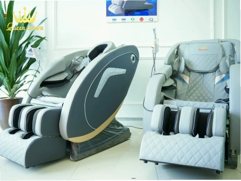 Ghế massage cho người cao tuổi