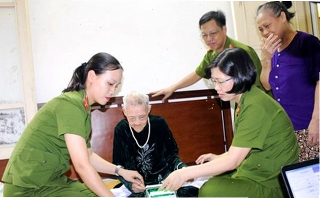 Gia đình Việt Nam