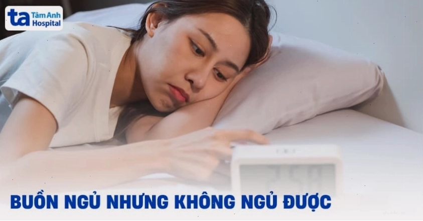 Giấc ngủ bị gián đoạn