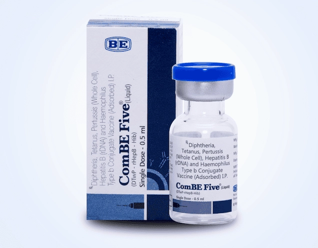 Giải đáp 5in1 là những bệnh gì và tầm quan trọng của việc tiêm chủng