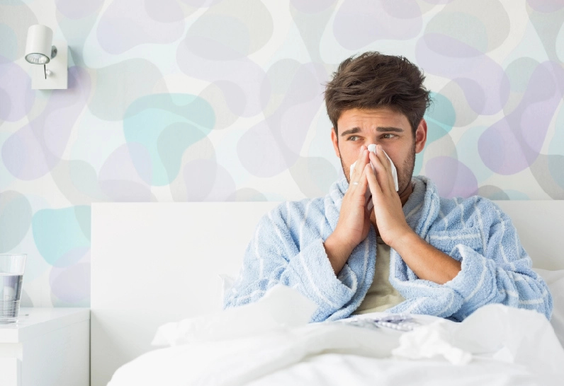 Giải đáp hiện tượng trong người nóng ngoài lạnh là bệnh gì chuẩn xác