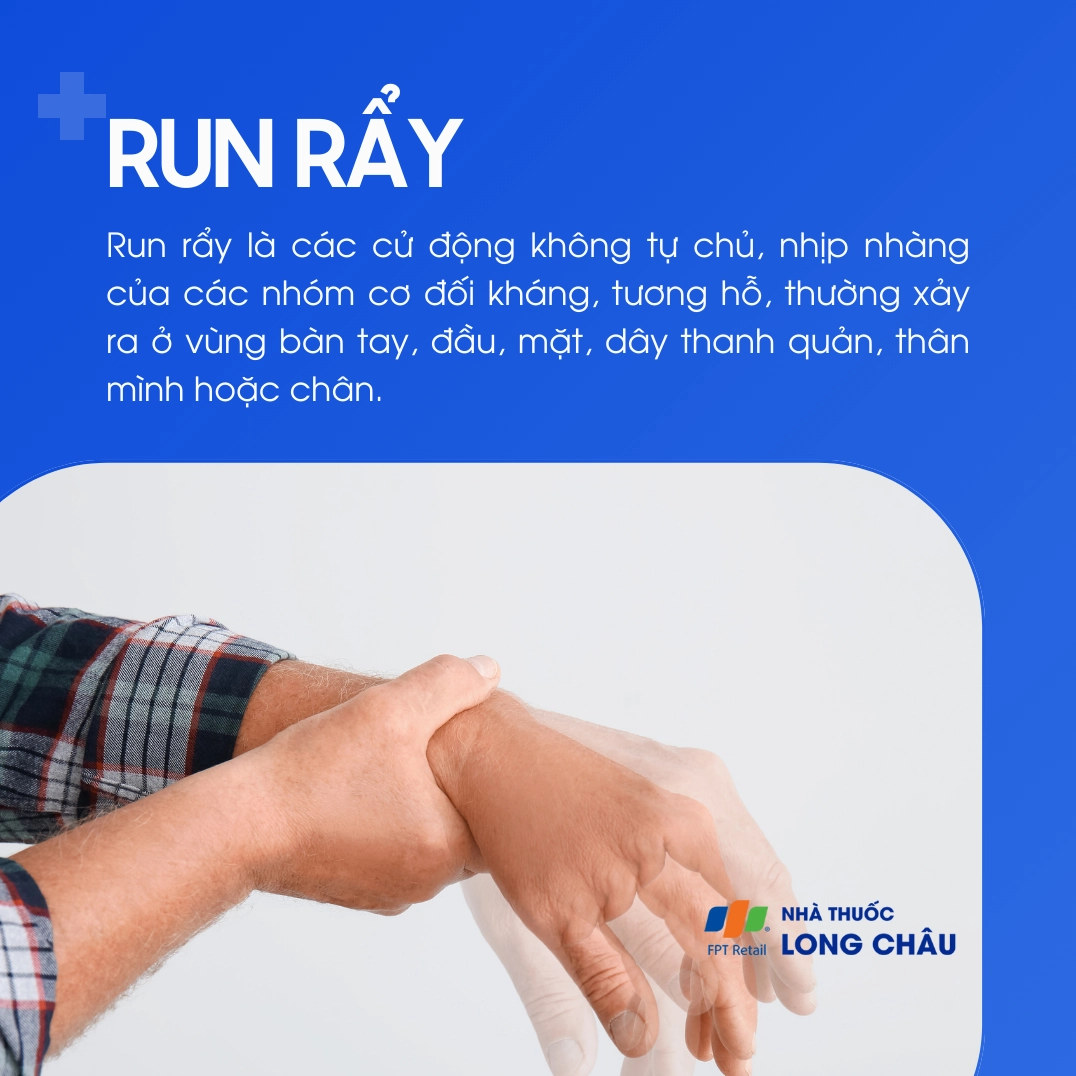 Giải đáp run toàn thân là bệnh gì và những lưu ý y khoa quan trọng
