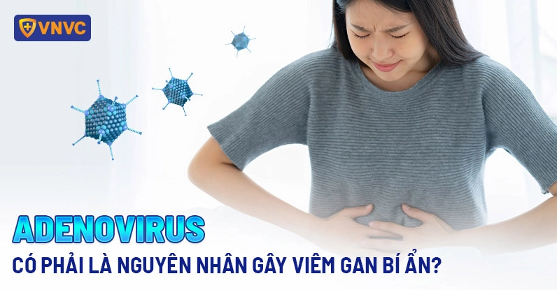 Giải đáp thắc mắc adenovirus gây bệnh gì và cách xử lý hiệu quả